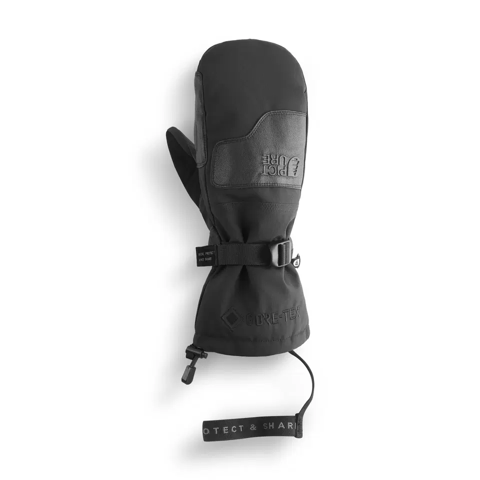 Moufles Gore-Tex homme GRABEY