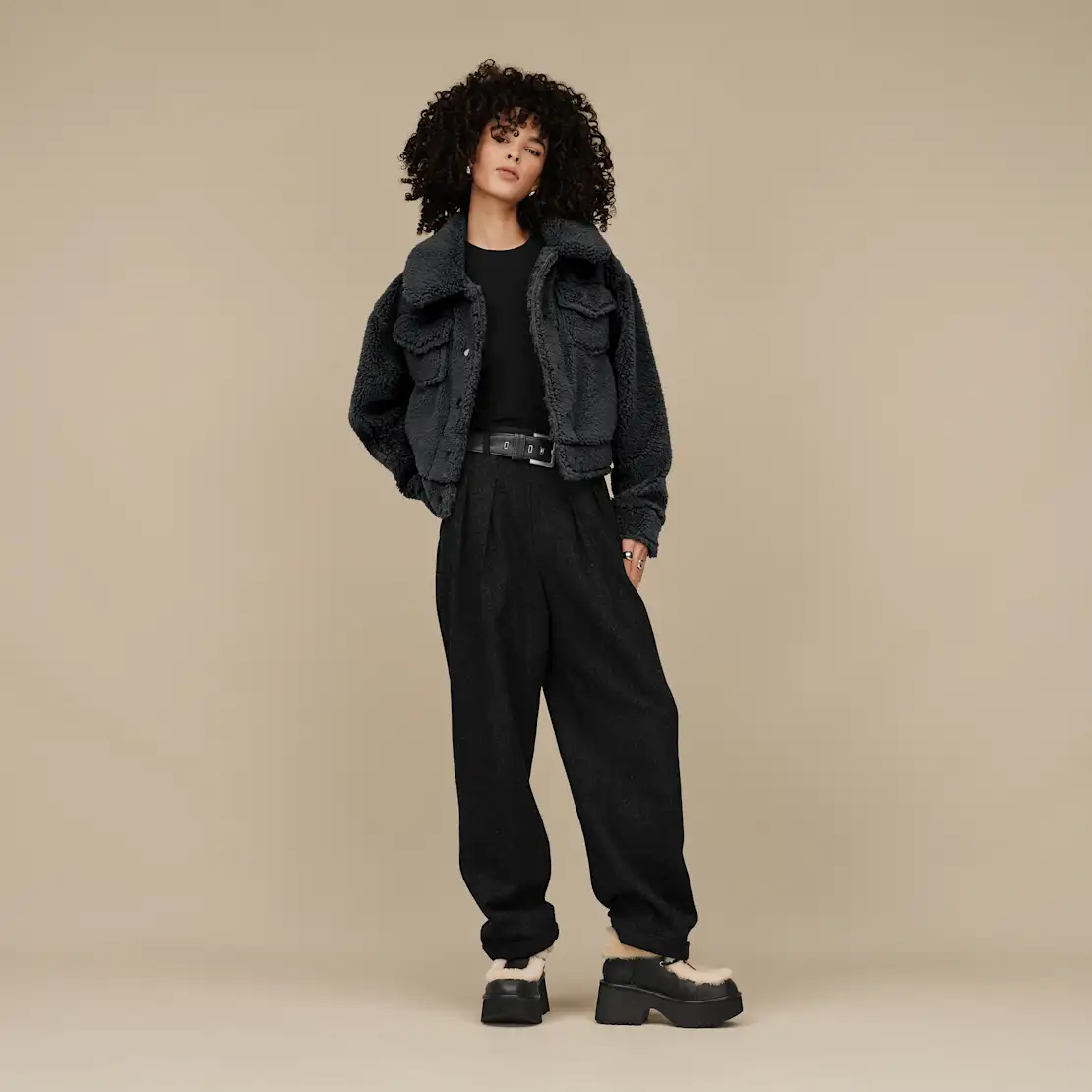 Veste camionneur Frankie UGG 