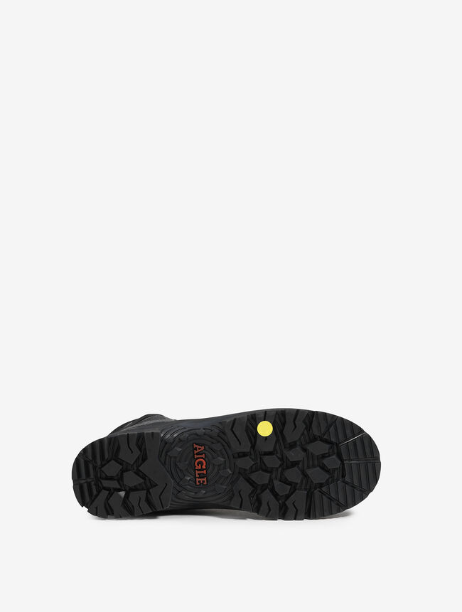 La chaussure de marche pour homme, montante et innovante en Matryx®