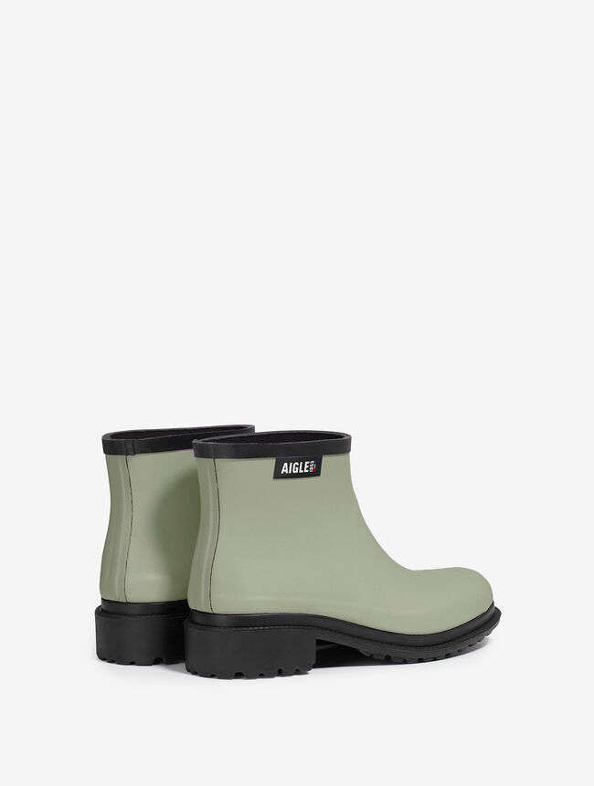 La bottine parfaite pour les aventuriers urbains