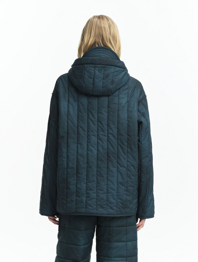 Veste matelassée mixte pliable Aigle Experience by Études