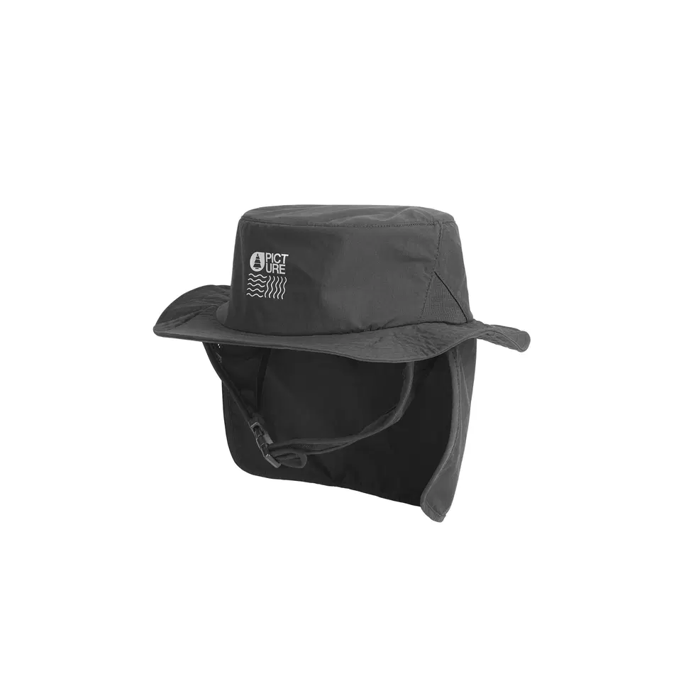 Chapeau de surf SALTVIK Un chapeau de surf technique qui offre une protection maximale dans l'eau et en dehors