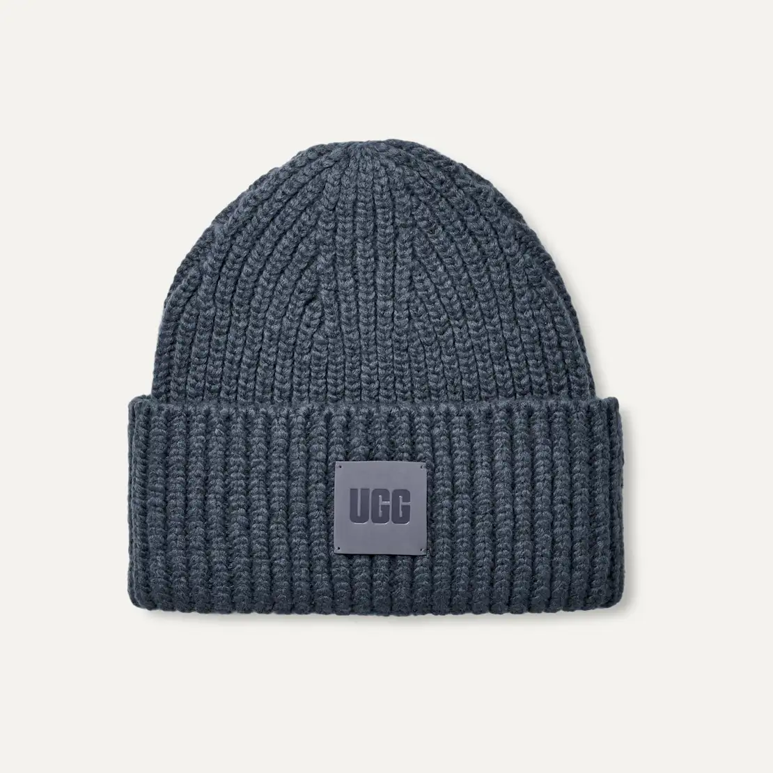 Bonnet côtelé épais UGG 