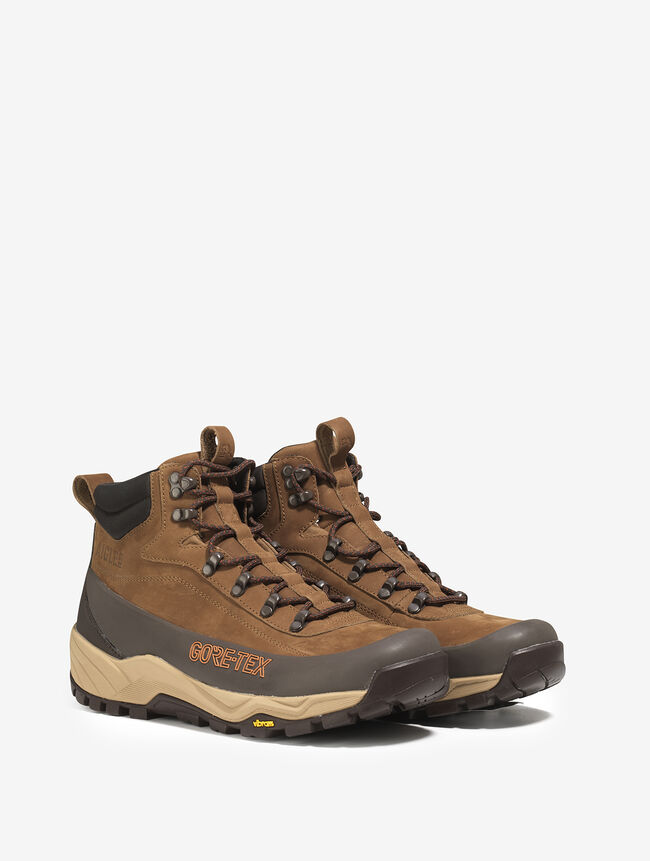 Chaussure de randonnée OVERTRACK GORE-TEX et semelles VIBRAM