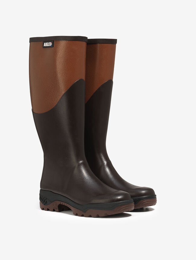 Botte PARCOURS WOMEN élégante ré-interprétation de notre best-seller