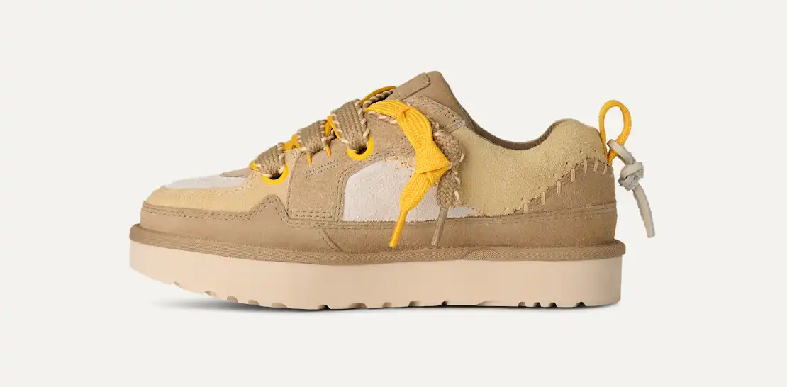 Femme Basket Lo Lowmel Biarritz