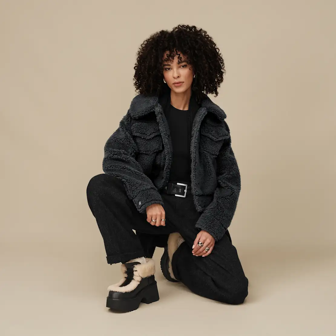 Veste camionneur Frankie UGG