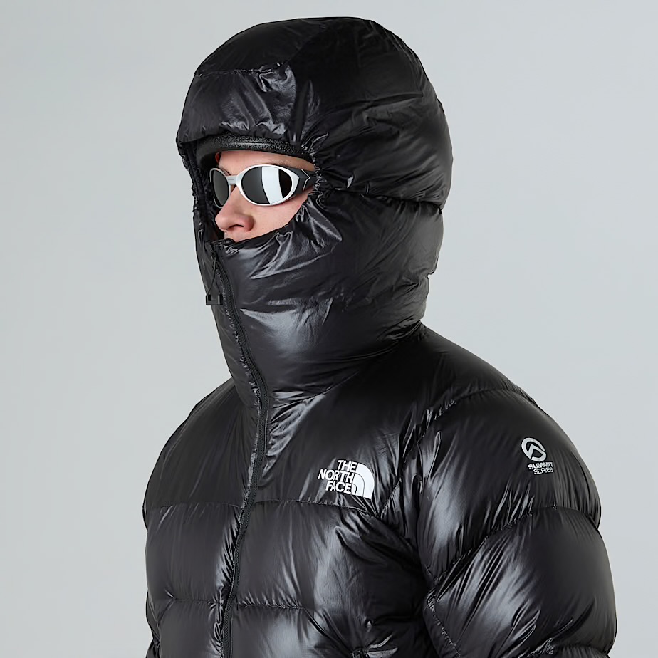 Parka en duvet Summit Pumori pour homme