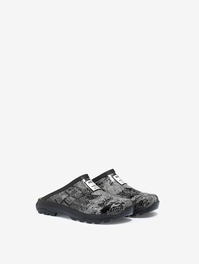 Le sabot authentique imprimé