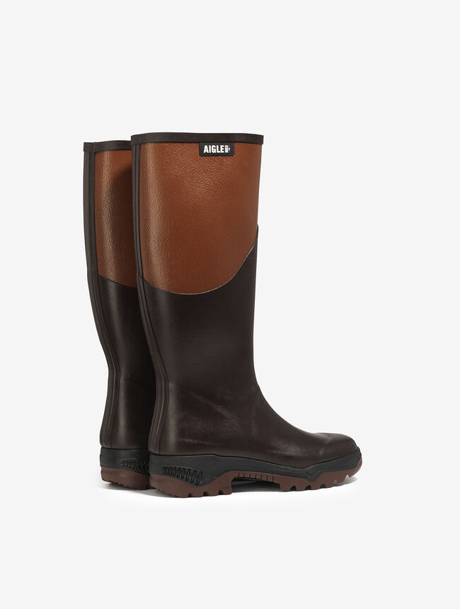 Botte PARCOURS WOMEN élégante ré-interprétation de notre best-seller