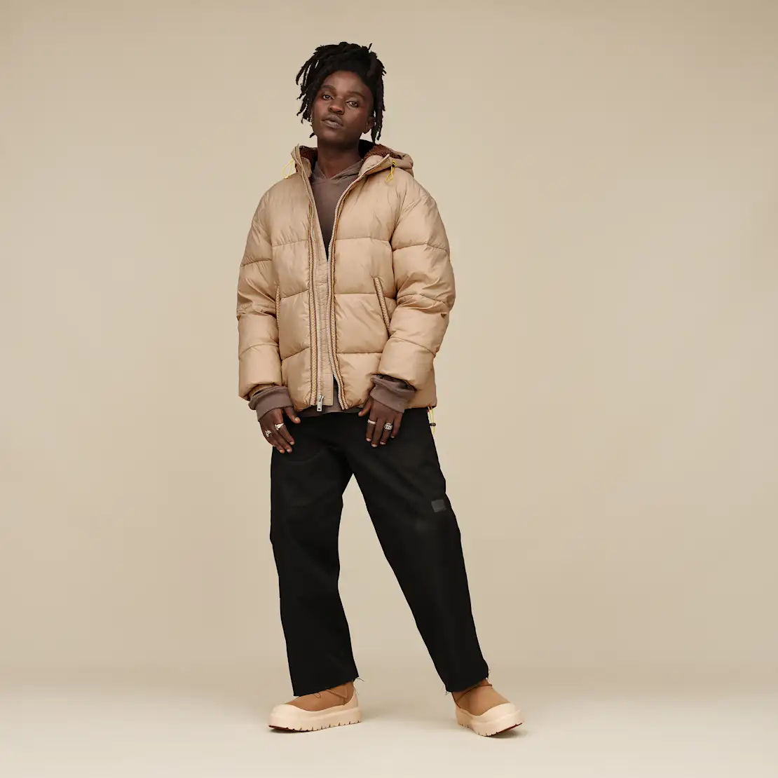 Doudoune Xayden UGGbraid