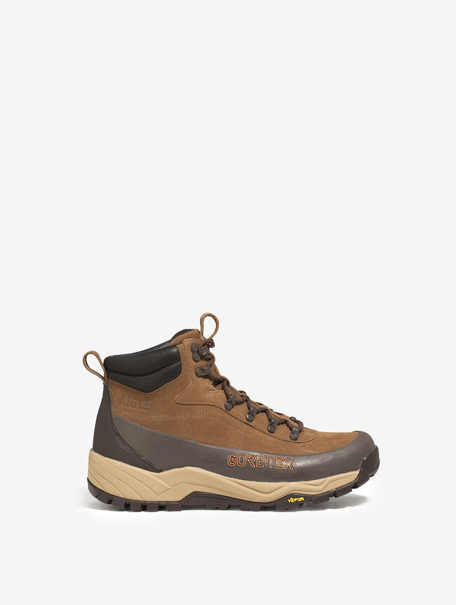 Chaussure de randonnée OVERTRACK GORE-TEX et semelles VIBRAM