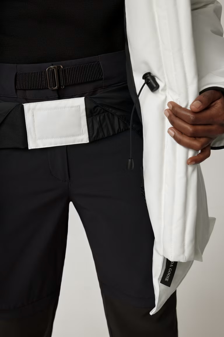 Parka expédition Canada gosse 