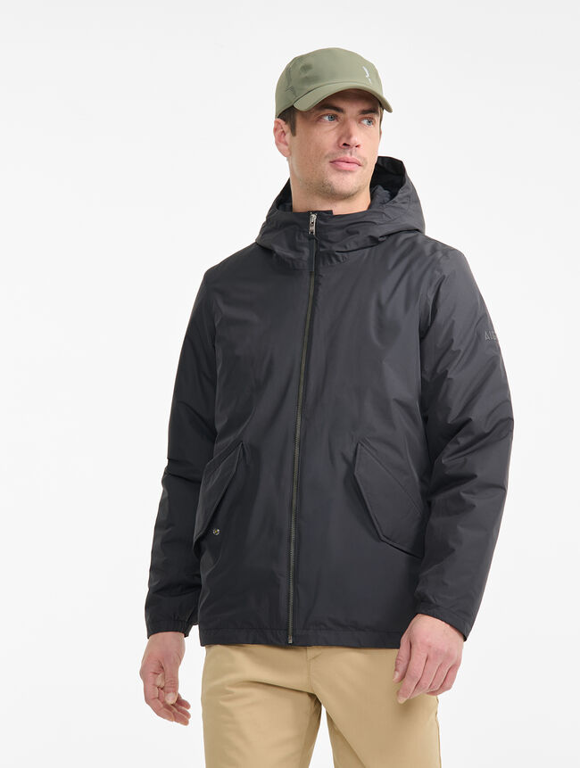 Veste courte MTD Ouate Dupont Sorona® avec capuche