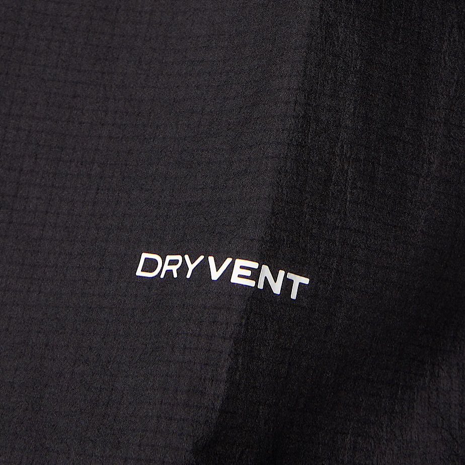 Parka imperméable repliable pour homme