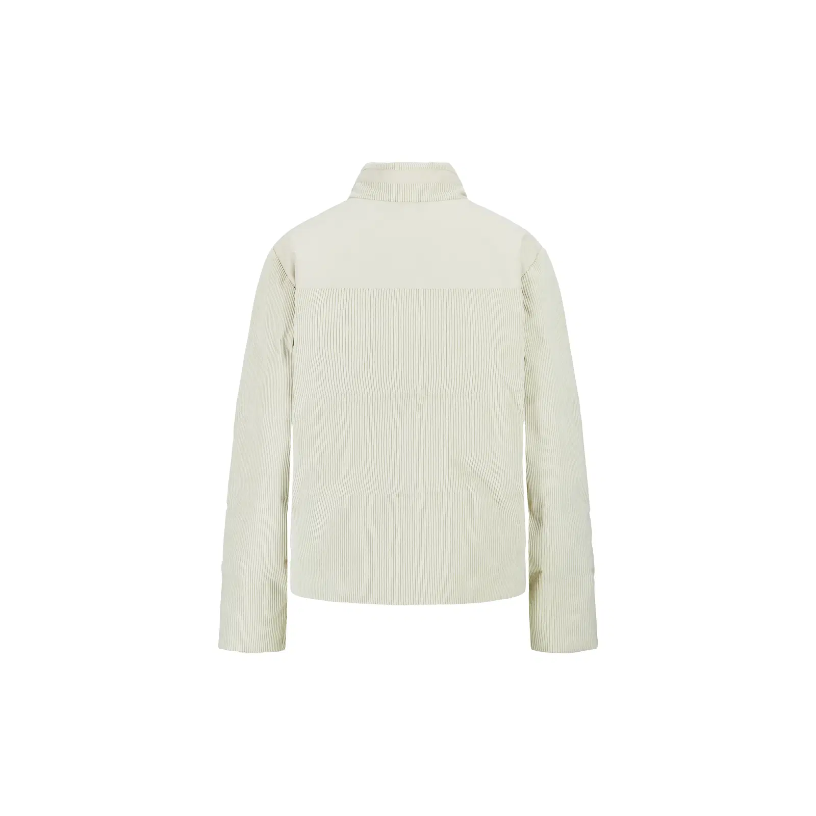 Doudoune imperméable en velours femme NURY PUFFER