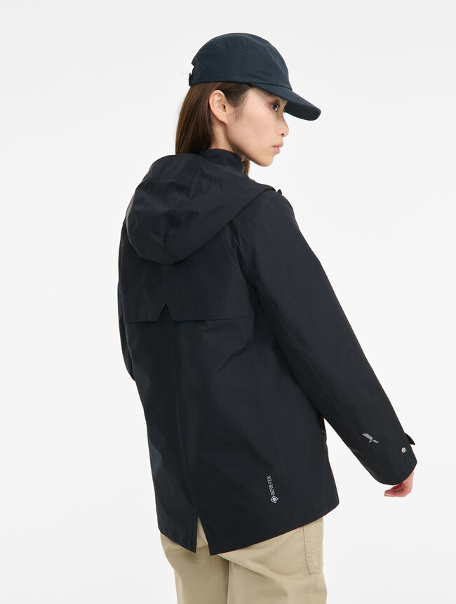 Parka courte GORE-TEX pour femme 