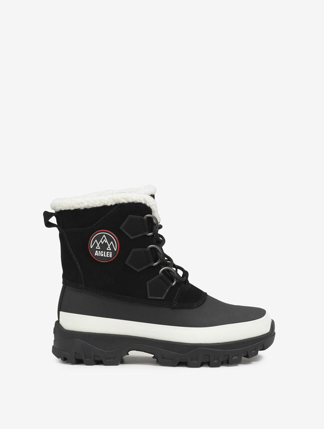 L'après-ski pour femme idéal