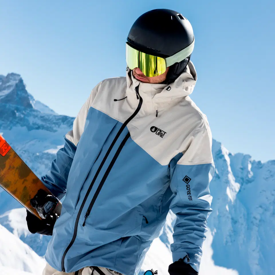 Veste de ski & snowboard homme LASSEN GORE-TEX