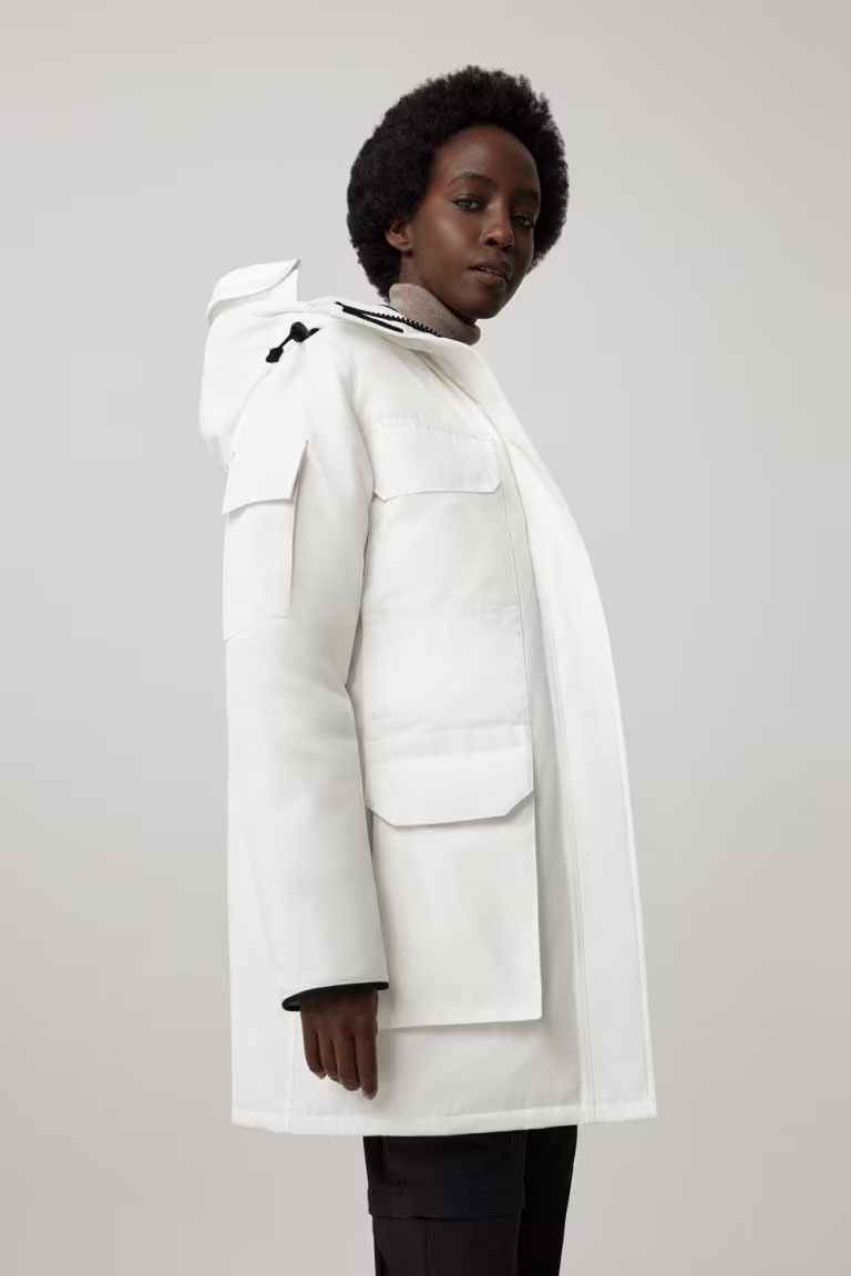 Parka expédition Canada gosse 