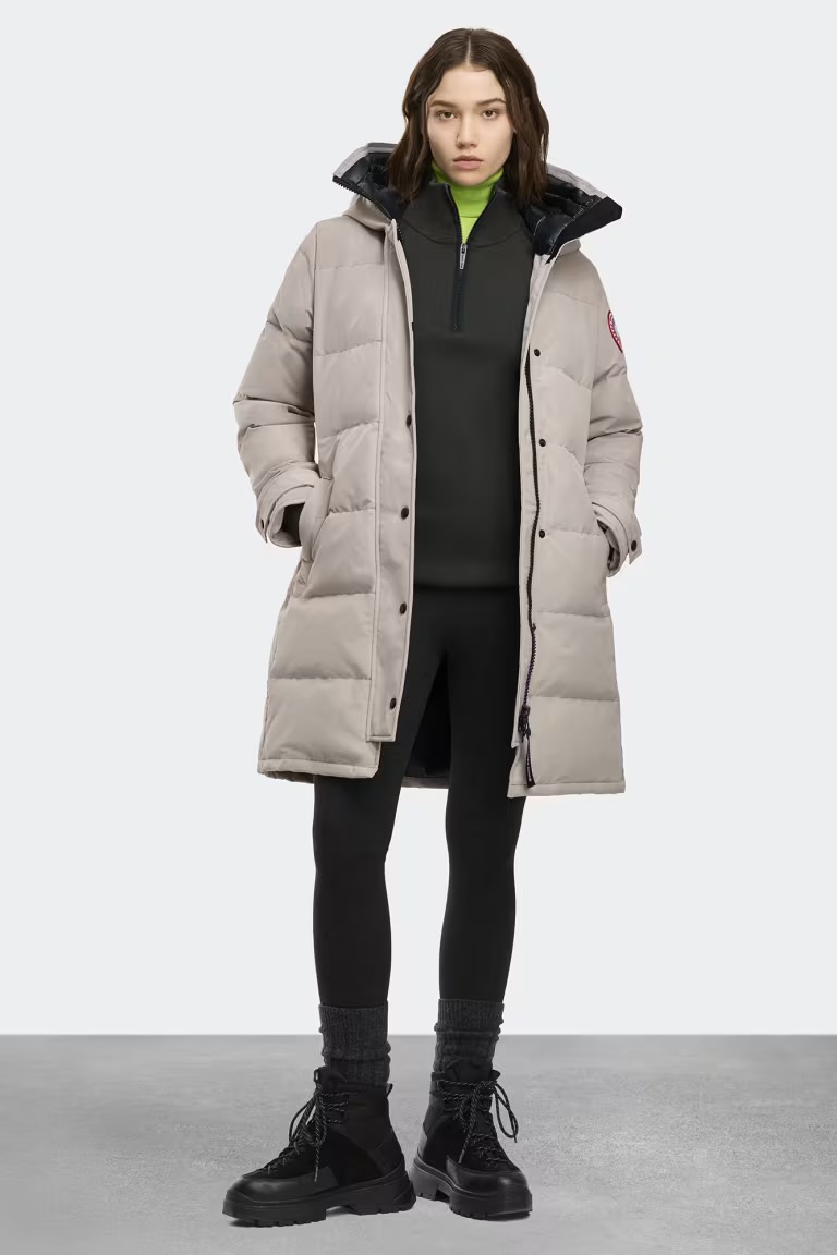 Parka Shelbrune Canada Gosse 