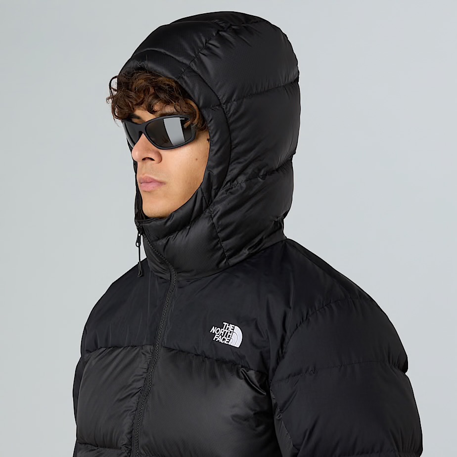 Veste en duvet à capuche Diablo 2.0 pour homme