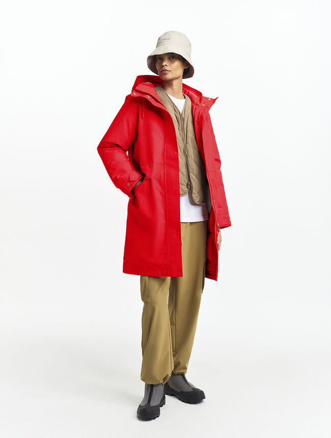 Parka très chaude GORE-TEX De chez Aigle pour femme 