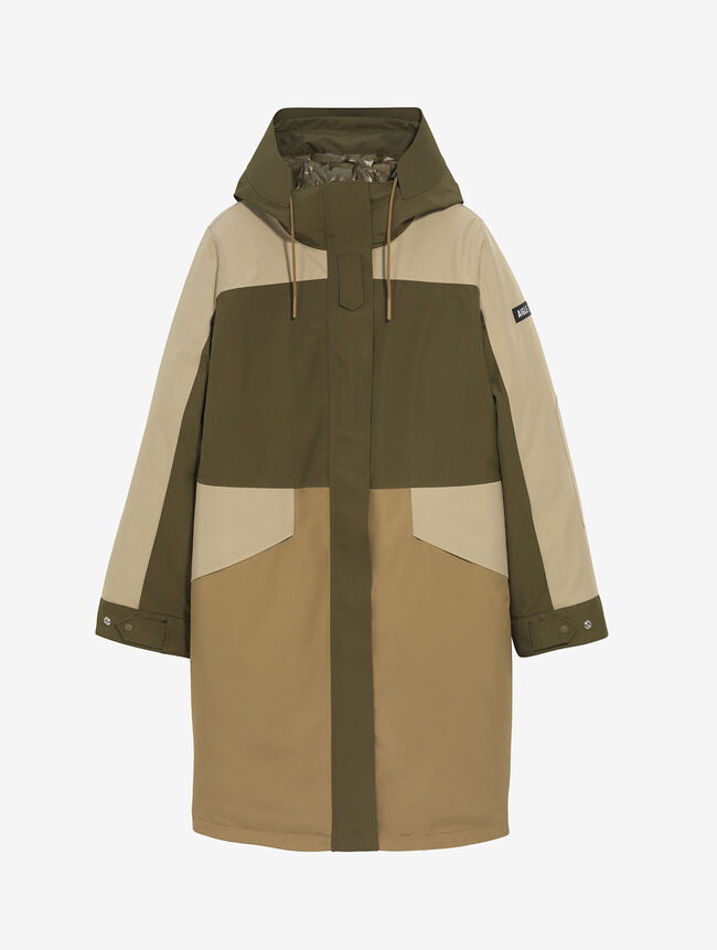 Parka très chaude GORE-TEX