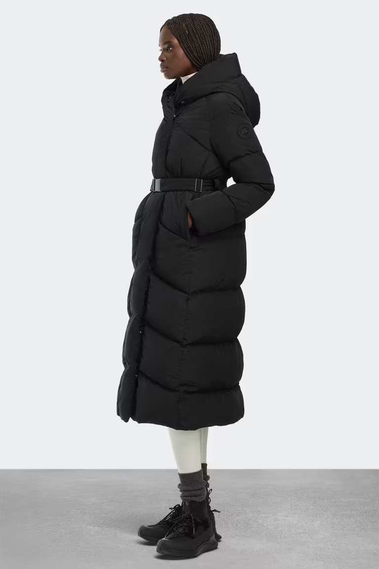 Parka Marlow Canada gosse 