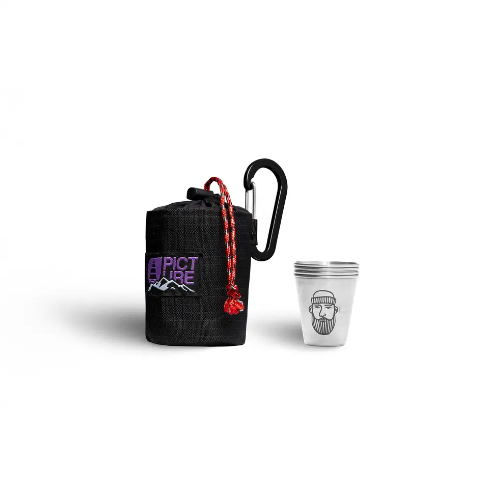 Kit BIVOUAC Un kit pour faire la fête en bivouac, à emporter partout 