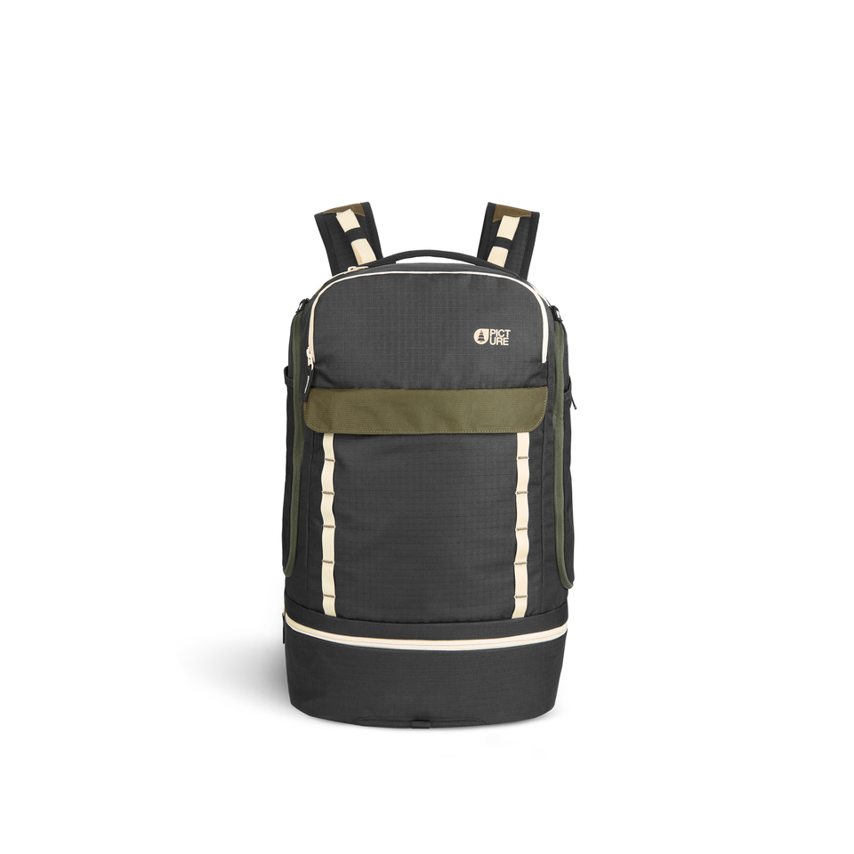 Sac à dos de voyage mixte WILDPATH BAG 35