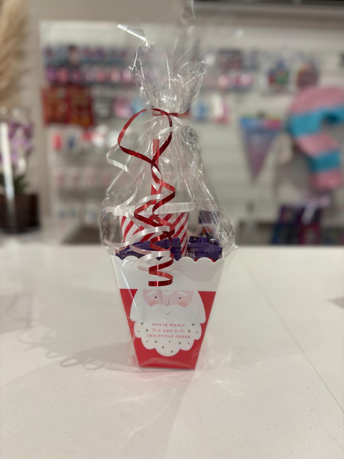 Christmas Gift Treat Box