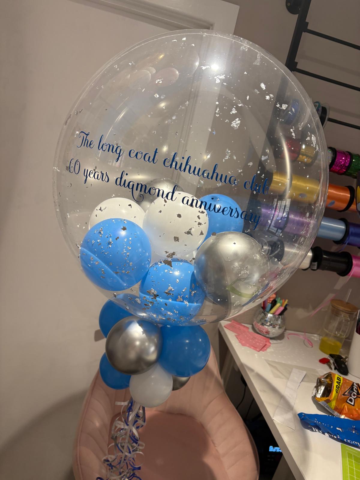 Bubble Balloon 