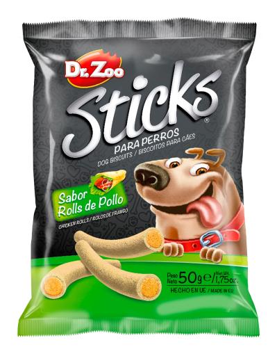 Sticks de pollo
