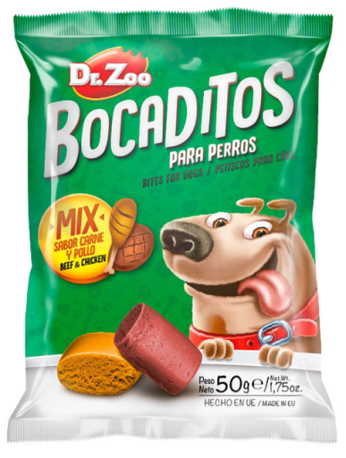 Bocaditos Mix