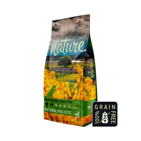 Nature Mantenimiento grain free