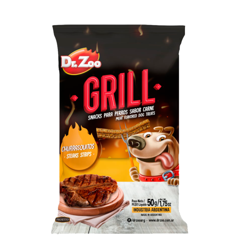 Dr. Zoo GRILL Churrasco