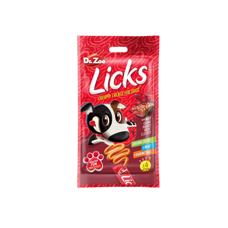 Licks CARNE