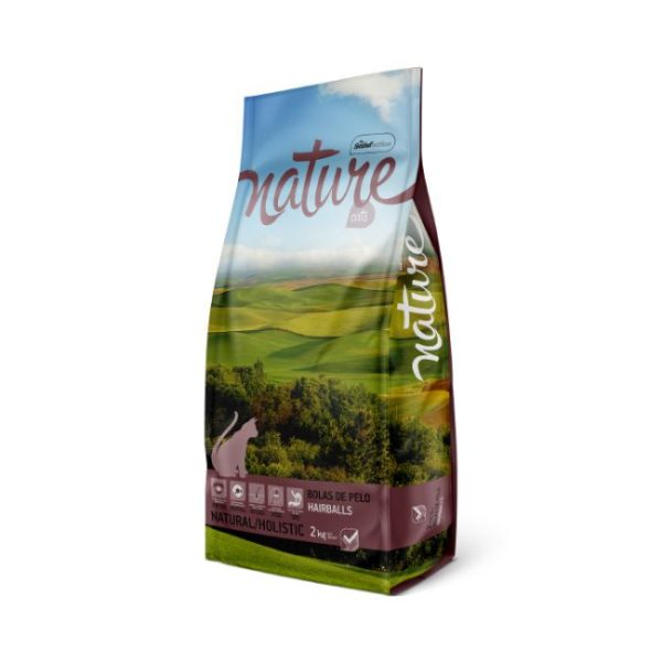 Nature Bolas de pelo 