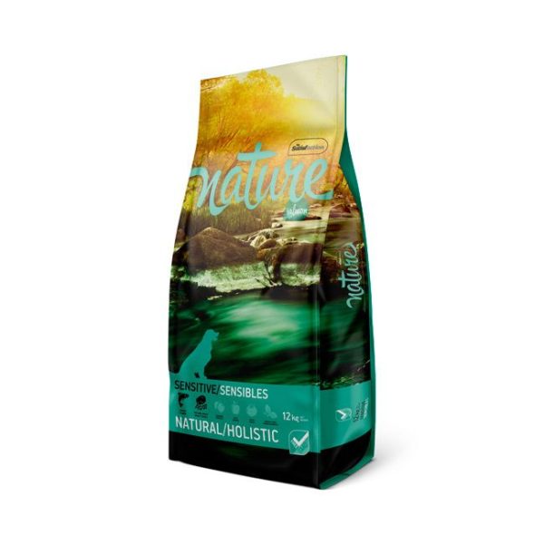 Nature Sensitive Salmon