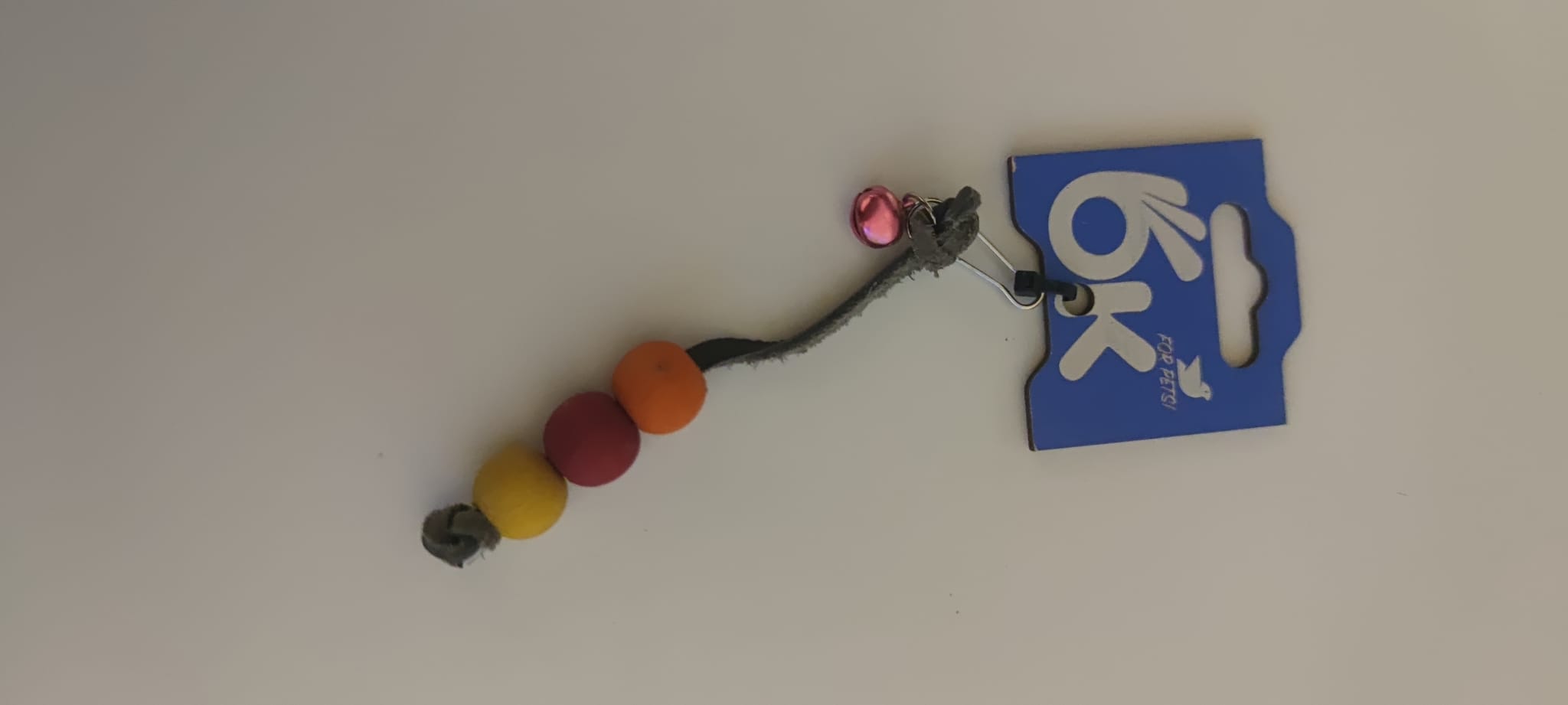 Juguete para pajaros