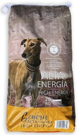 Generis Alta Energía 20 kg