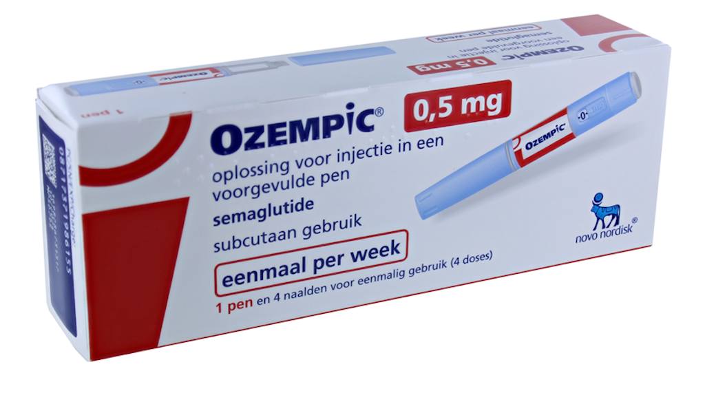 Ozempic semaglutide
