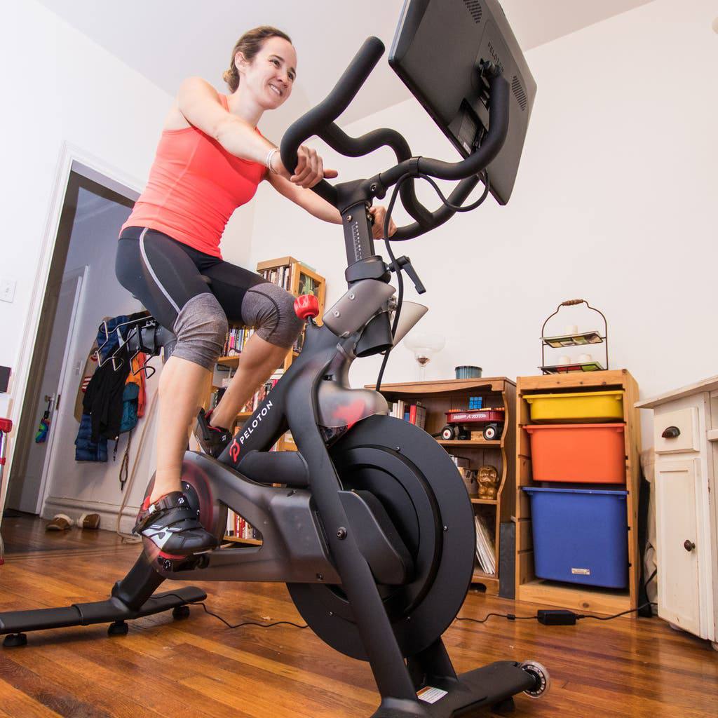 Vélo d’exercice Peloton