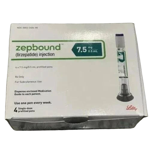 Zepbound (injection de tirzépatide)