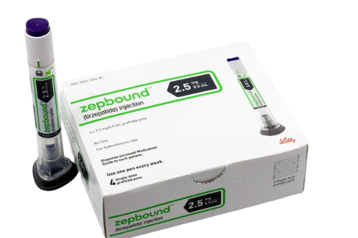 Zepbound (injection de tirzépatide)