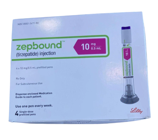 Zepbound (injection de tirzépatide)