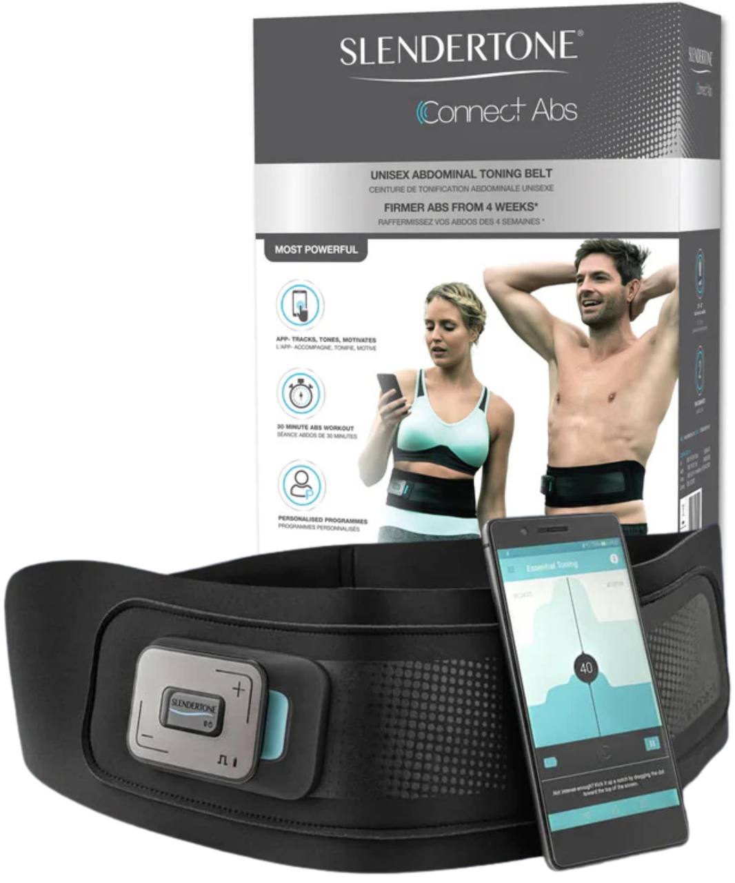 Ceinture Slendertone Connect Abs