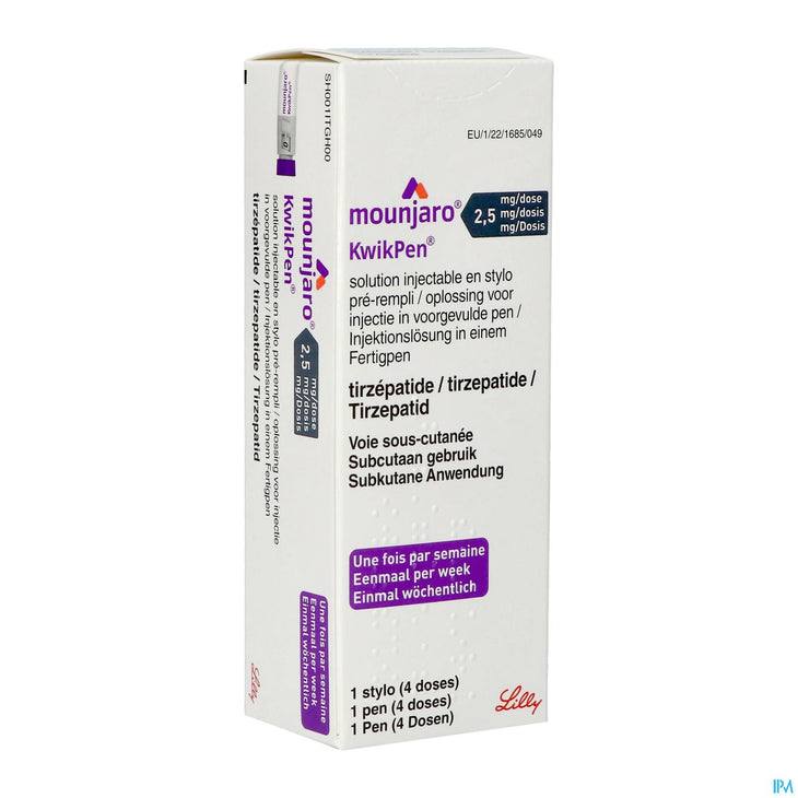 Mounjaro KwikPen