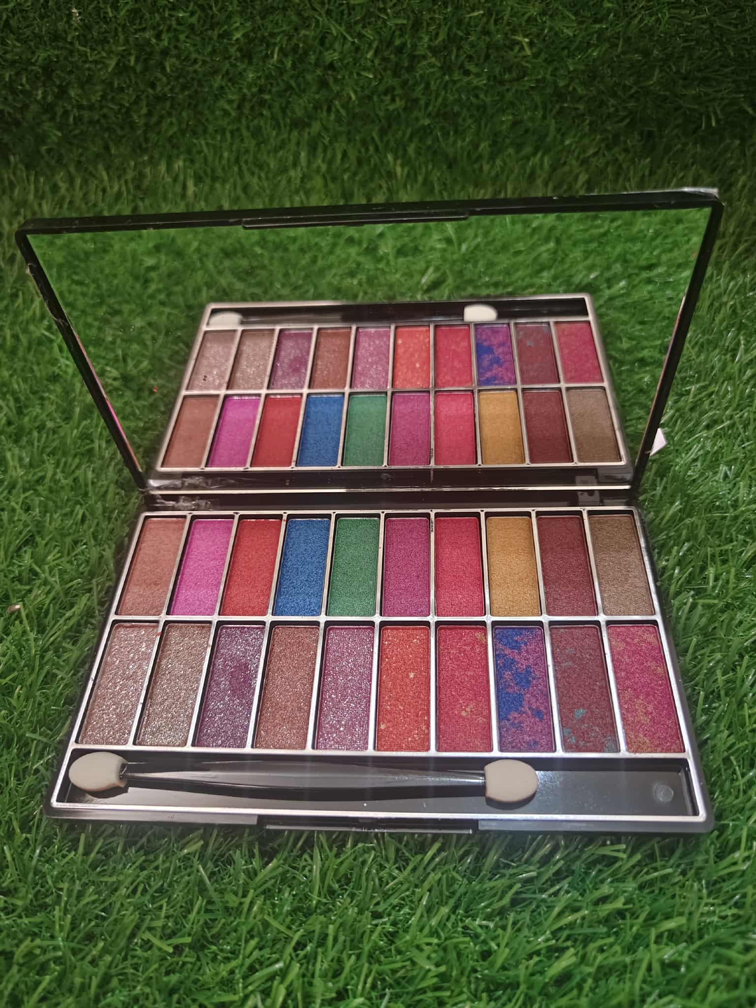 Colorful Eyeshadow Palette